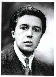 Retrato de Andre Breton (1896-1966) 1930
